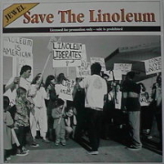 Save the linolium