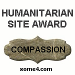 Some4.com Humanitarian Award