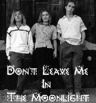 Don't Leave Me In The Moonlight