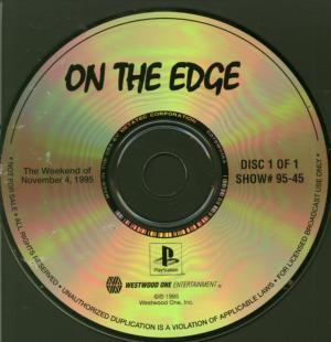 On The Edge November 4, 1995
