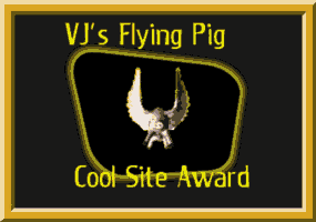 flying pig award