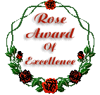 rose award of excellence