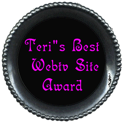 webtv award