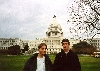 Sergei & Josh check out the Capitol