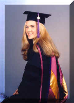 Krista Law School grad