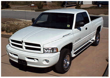 Full Phote of the Ram.