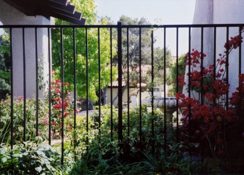 Front Patio