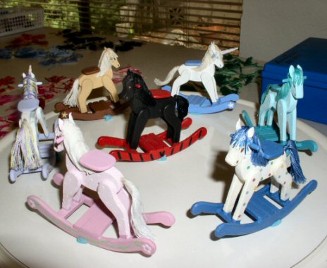 Rocking Horses