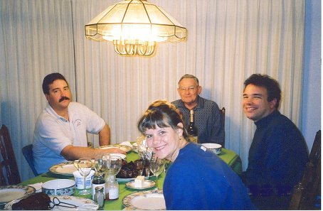 Paul, Julie, Stan and Ken