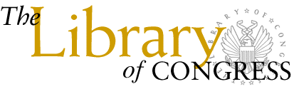 Library of Congress Logo