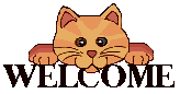 Welcome - graphic courtesy of CatStuff
