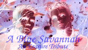 A Blue Savannah