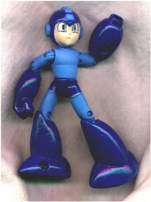 Mega Man