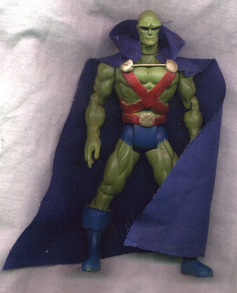 J'onn!