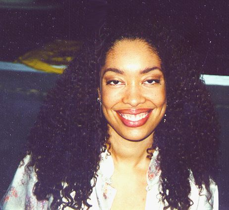 [The lovely Gina Torres]