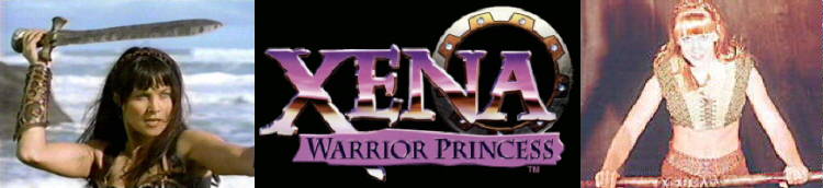 My Xena Logo
