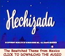 Mexico - Hechizada