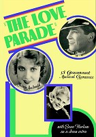 Love Parade - DVD cover