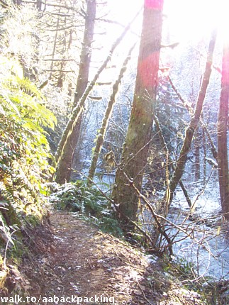 Shotgun Creek Trail