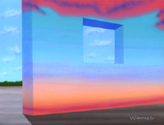 Sunset Landscape Paintings For Sale Surreal Illusionism Paintings Gallery Museum Acrylic Oil Paints