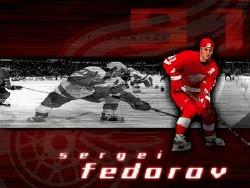 Sergei Fedorov