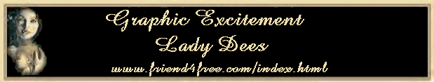 Lady Dee's Banner