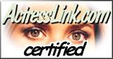 certified by ActressLink 03/13/2000