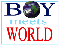 Boy Meets World Logo
