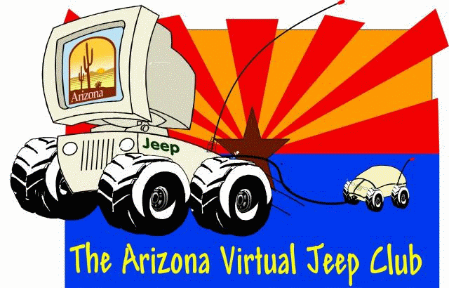 Arizona Virtual Jeep Club