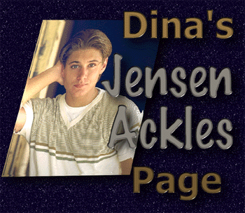 Dina's Jensen Ackles Page