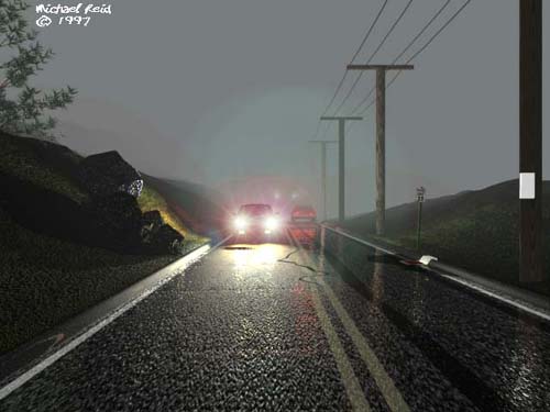 Road-Light-Blindness