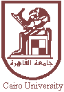 Cairo University Emblem