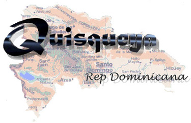 Mapa de Repblica Dominicana