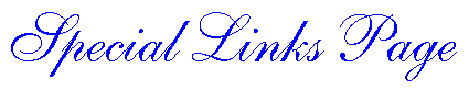 Special Link Page Logo