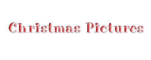 Christmas Pictures Banner