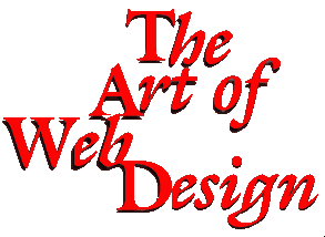 The Art of Web Design