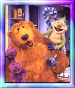 Bear In the Big Blue House 