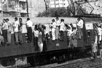 Current Scenario of Urban Transport In Bombay