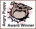 Nakor's Angry Puppy Award