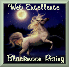 Blackmoon Rising Web Excellence