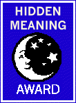 hidden meaning award