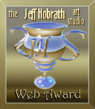 The Jeff Hobrath Art Studio Web Award 1-26-02