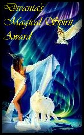Divanta's Magical Spirit Award