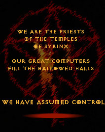 we have assumed control...