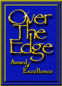 Over the Edge Award of Excellence