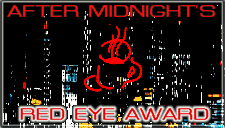 After Midnight's Red Eye Award