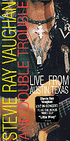 Live from Austin, Texas video cover
