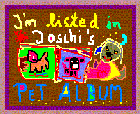 Joschi's Pet Album