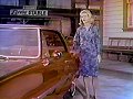 Elizabeth Montgomery shows off the Chevelle