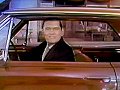 Dick York pops in the drivers seat